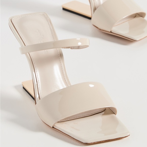 ***SOLD*** Cult Gaia - Rene Ivory Sandals - Picture 3 of 8